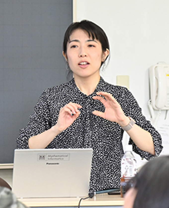 授業の様子