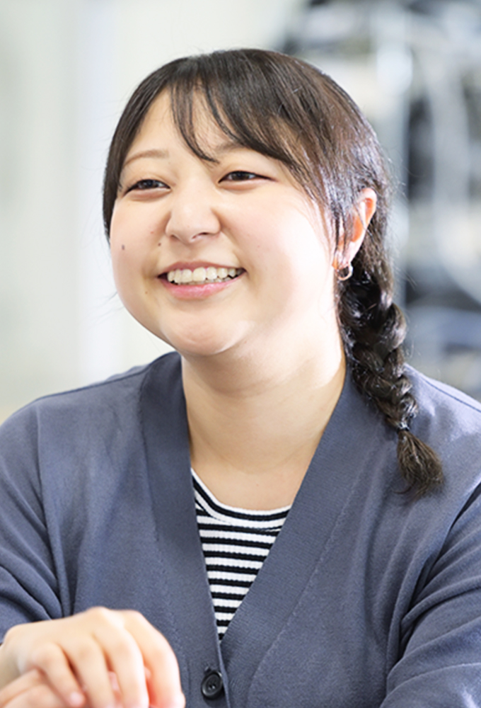 在学生の声1