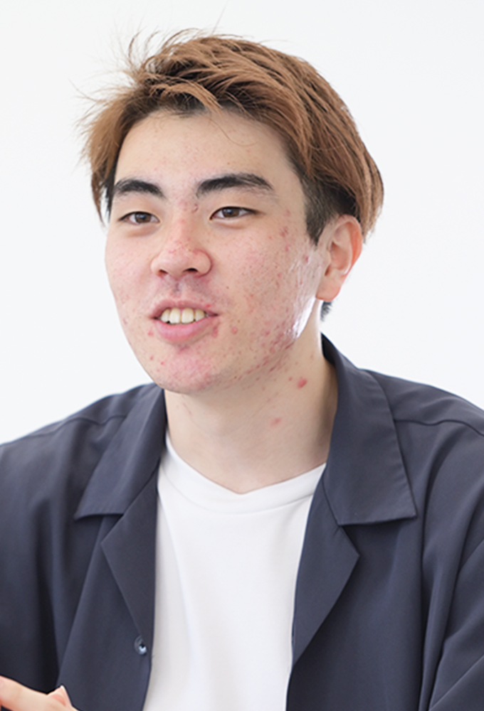 在学生の声2