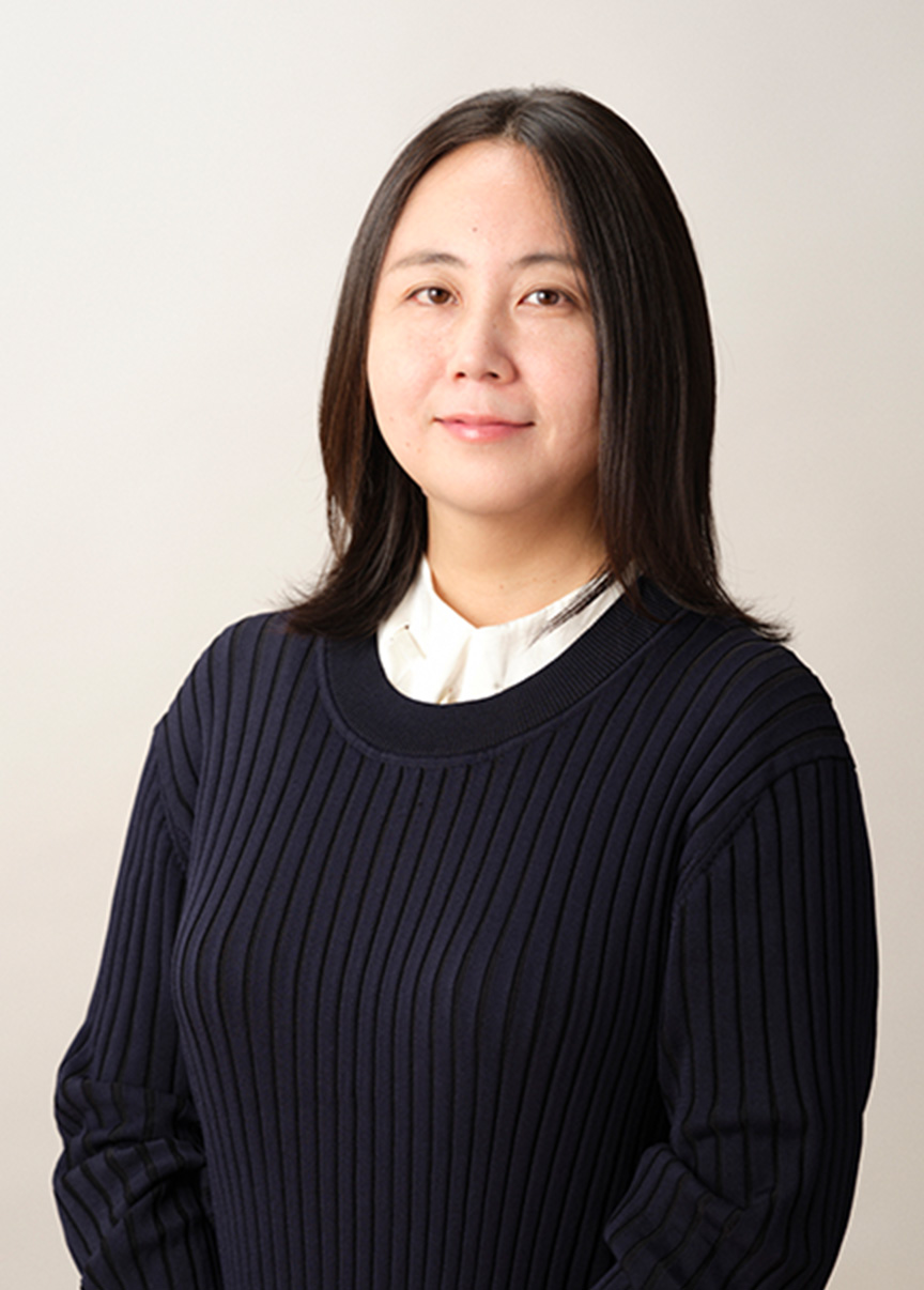 小串典子准教授