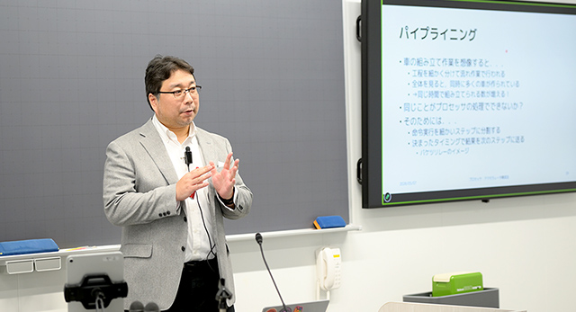 プロセッサ・アクセラレータ構成法